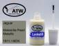Preview: Jaguar, Meteorite Pearl Metallic, 1911 / MDX: 20ml Lackstift, von ATW Autoteile West.
